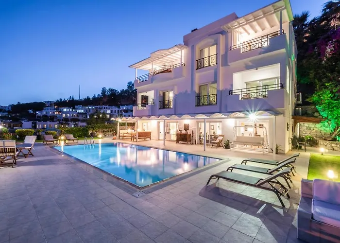 فيلة Premium - Amazing Seaviews بودروم