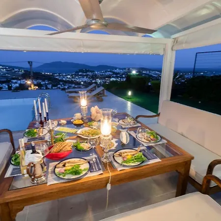 Premium - Amazing Seaviews Villa Bodrum