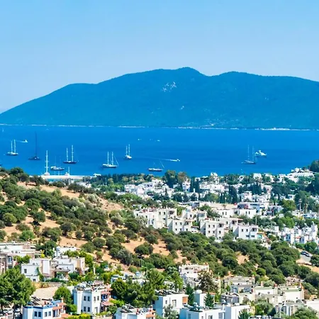 Premium - Amazing Seaviews * Bodrum