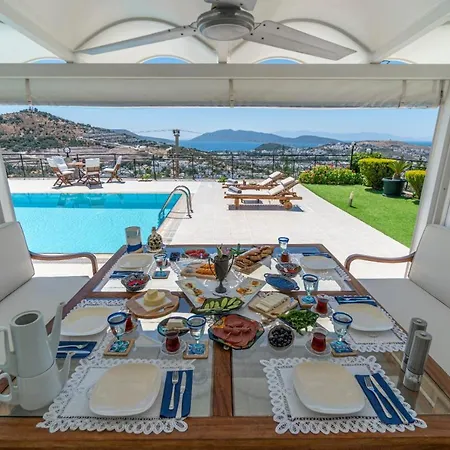 Premium - Amazing Seaviews * Bodrum