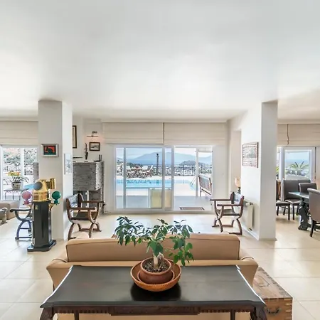 Premium - Amazing Seaviews Villa Bodrum