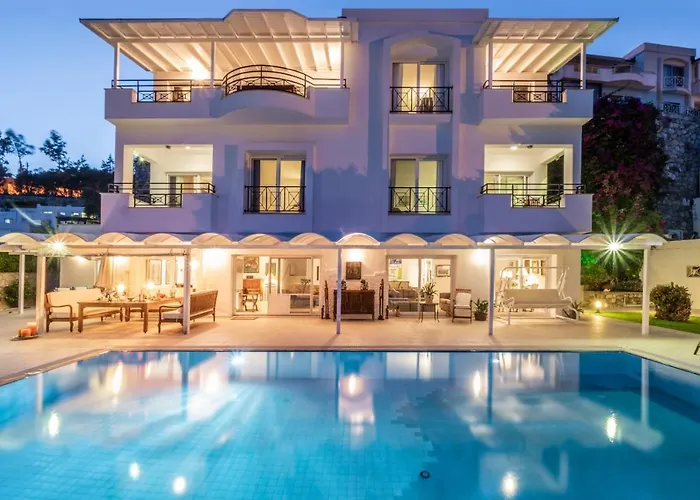 Villa Premium - Amazing Seaviews *