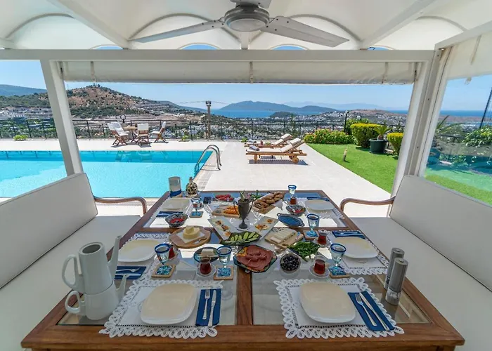 Premium - Amazing Seaviews * Bodrum