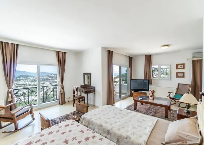 Premium - Amazing Seaviews Bodrum