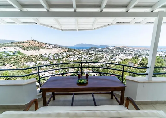 Villa Premium - Amazing Seaviews Bodrum