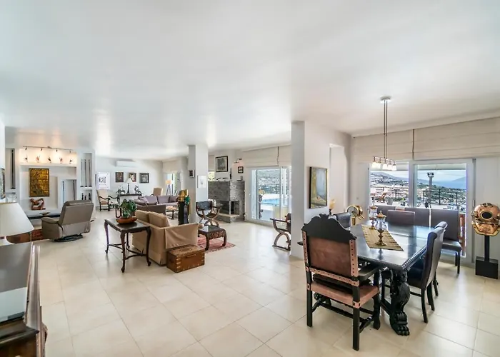 Premium - Amazing Seaviews Villa