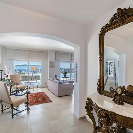 Premium - Amazing Seaviews Αλικαρνασσός