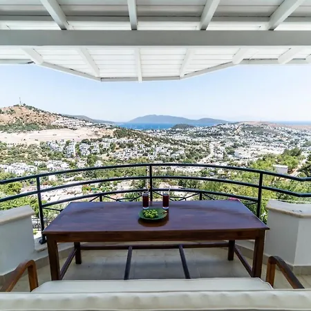 Βίλα Premium - Amazing Seaviews Αλικαρνασσός