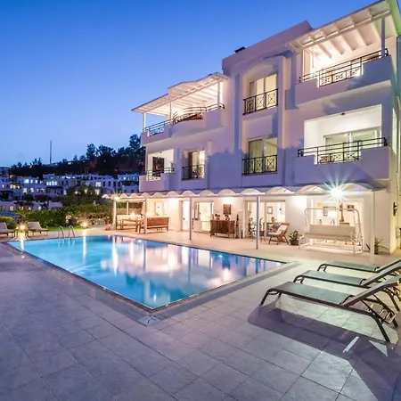 Βίλα Premium - Amazing Seaviews Αλικαρνασσός